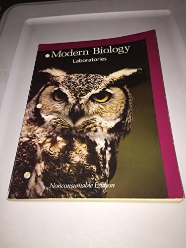 Modern Biology