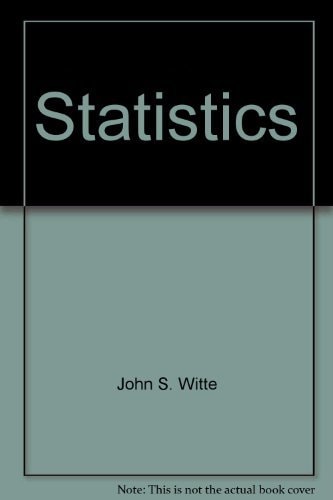 Statistics