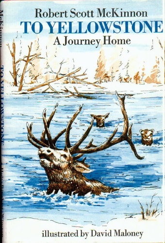 To Yellowstone: A Journey Home