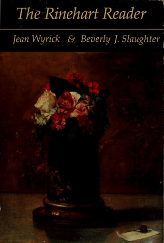 The Rinehart Reader