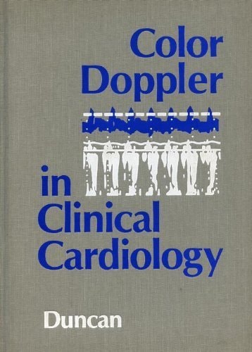 Color Doppler in Clinical Cardiology
