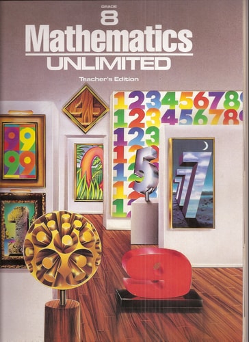 Mathematics Unlimited: Grade 8 Teacher's Edition