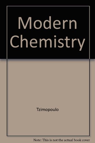 Modern Chemistry: Teacher Edition
