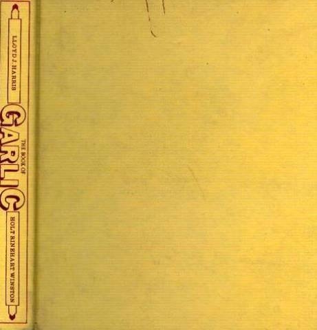 The Book of Garlic