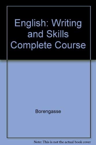 English: Writing and Skills Complete Course
