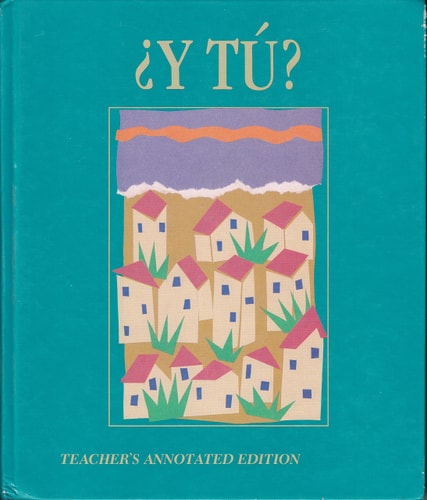 Y Tu? Spanish 1