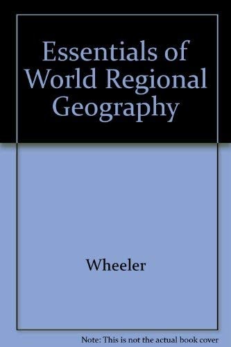 Essentials of World Regional Geography