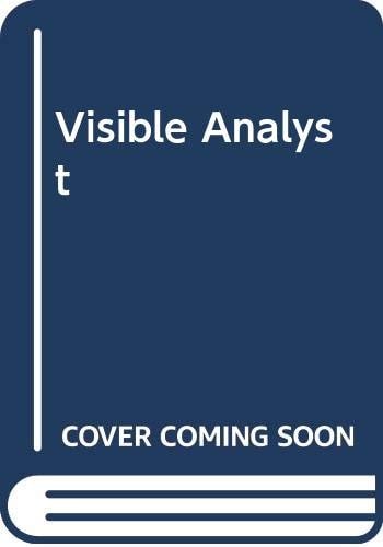 Visible Analyst