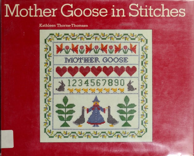 Mother Goose in Stitches