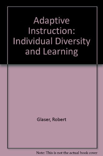 Adaptive Education: Individual Diversity and Learning