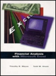 Financial Analysis With Microsoft