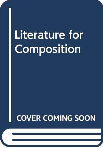 Literature for Composition