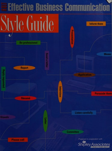 Effective Business Communication: Style Guide