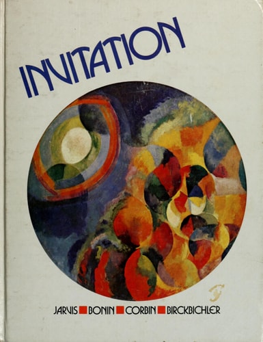 Invitation: French for Communication and Cultural Awareness