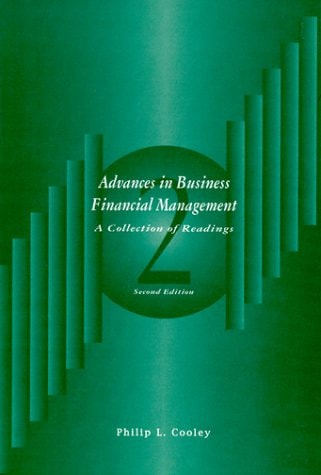 Advances in Business Financial Management: A Collection
