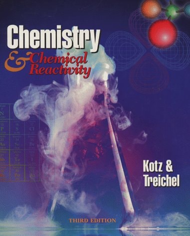 Chemistry and Chemical Reactivity