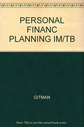 Personal Financial Planner