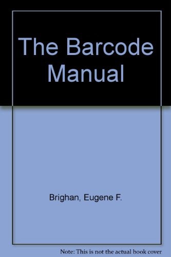 The Barcode Manual