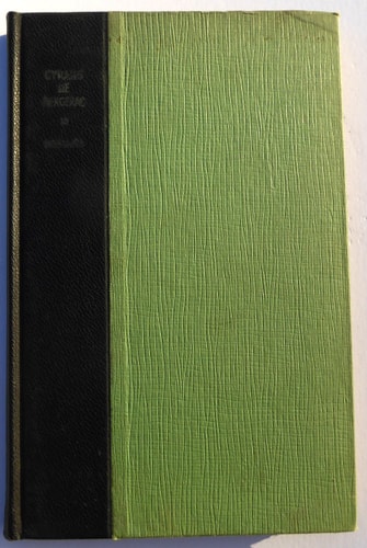 Cyrano de Bergerac