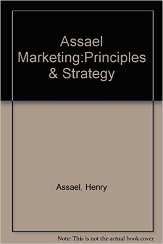 Marketing: Principles and Strategy