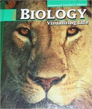 Holt Biology: Visualizing Life