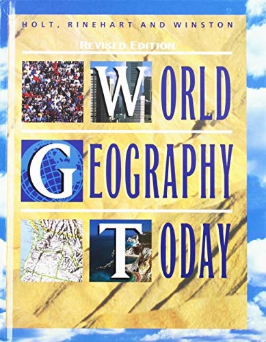 World Geography Today
