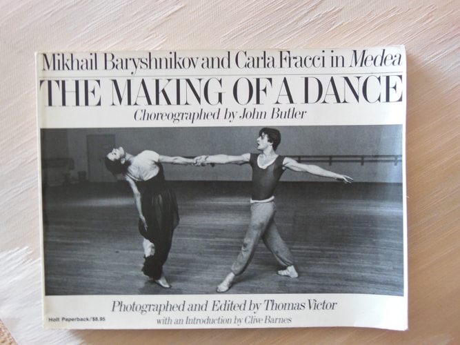 The Making of a Dance