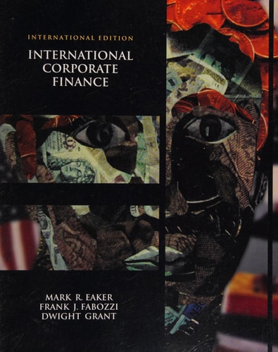 International Corporate Finance