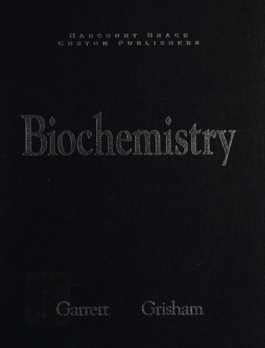 Biochemistry