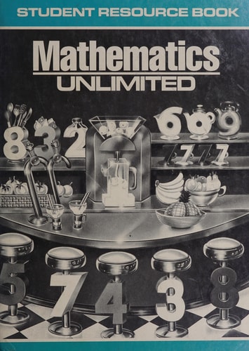 Student Resource Book, 1988 Grade 4