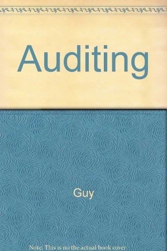 Auditing