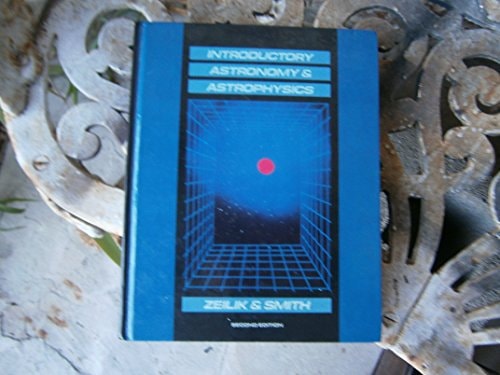 Introductory astronomy and astrophysics