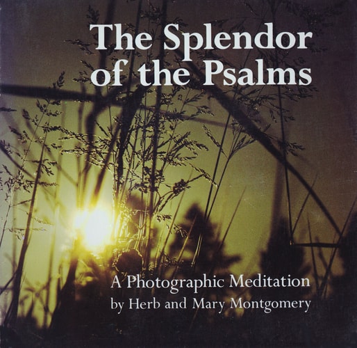 The Splendor of the Psalms A Photographic Meditation