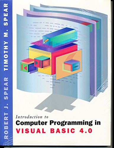 Visual Basic 4.0 and Microsoft Visual Basic 4.0