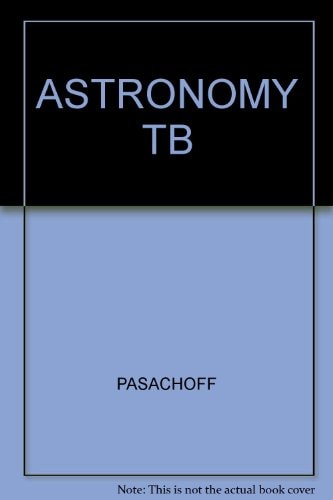 Astronomy Earth to Universe, `98