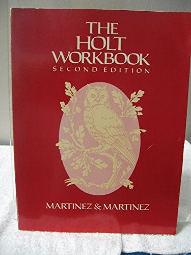 The Holt Workbook