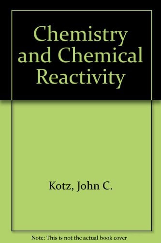 Chemistry and Chemical Reactivity