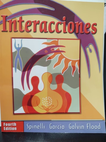 Interacciones 4e-Text
