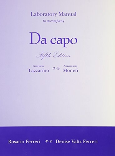 Da Capo