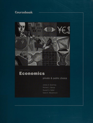 Econ Priv and Pub Choice 10E Sg
