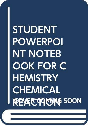 Pwr Pnt Note Chem/Ch React
