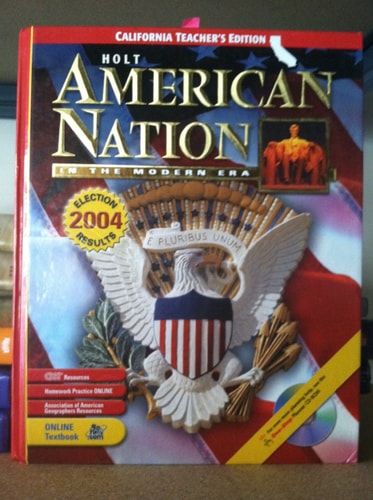 CA Ate Am Nation 2005 Mod
