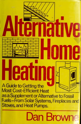 Alternative Home Heating