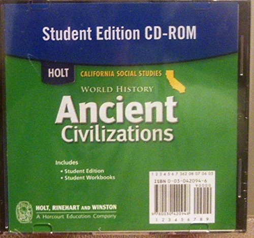 World History Ancient Civilizations
