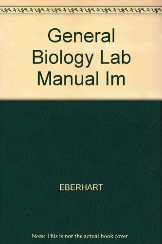 General Biology