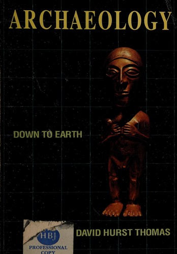 Archaeology: Down to Earth