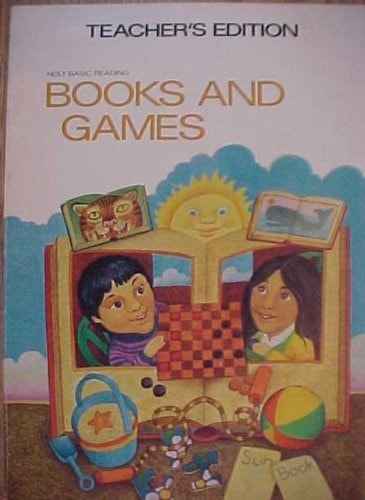 Books and Games Level 4