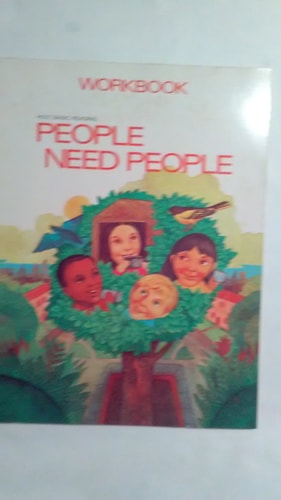 People Need People Workbook