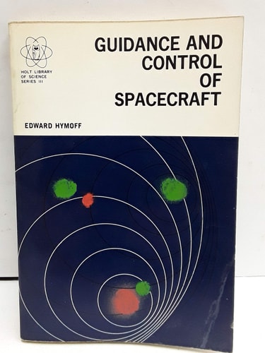 Guidance and Control of Spacecraft