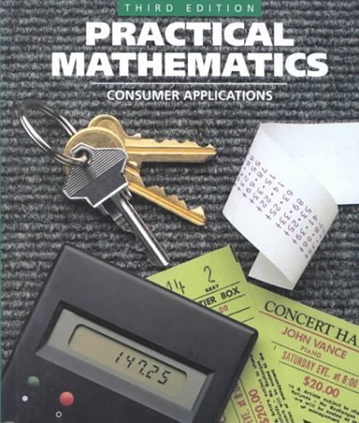 Te Prac Math Con Apps 1998